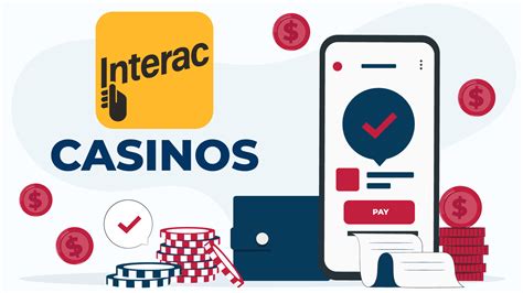 interac casino,Os 10 melhores Casinos Interac com pagamentos instantâneos